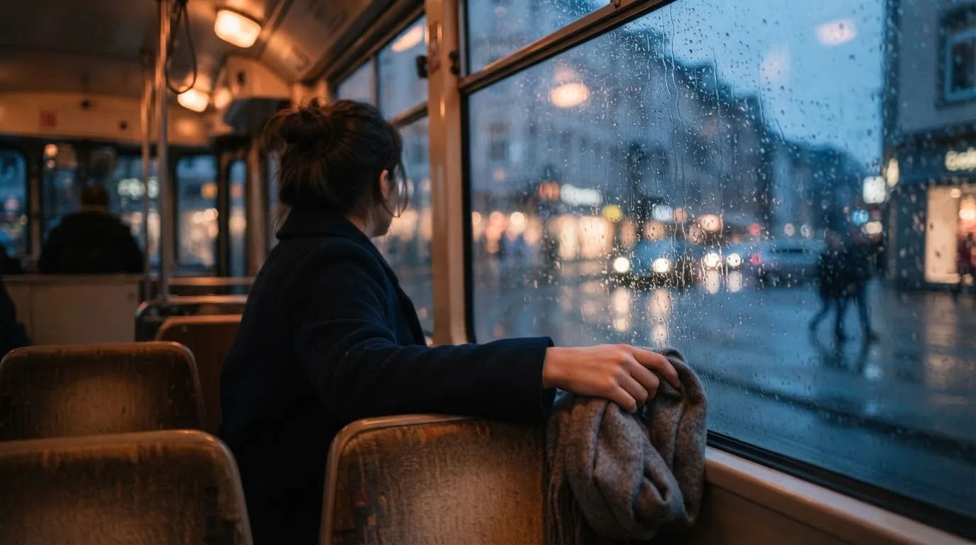Sadepisaroita raitiovaunun ikkunassa, takana hämärtyvä katu ja kädessä pehmeä villahuivi — 10 parasta kasinoa suomalaisille